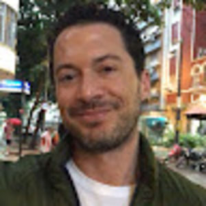 Meet your Posher, Mark